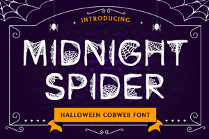 Midnight Spider