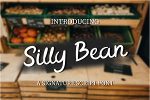 Silly Bean