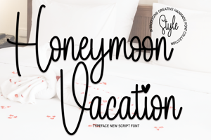 Honeymoon Vacation