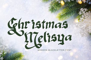 Christmas Melisya