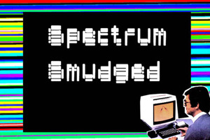 spectrum smudged