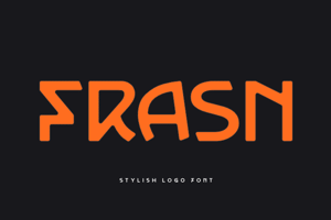 Related font Frasn