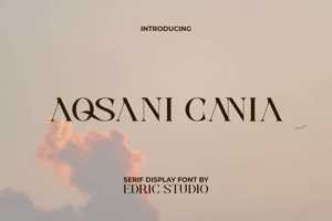 Aqsani Cania