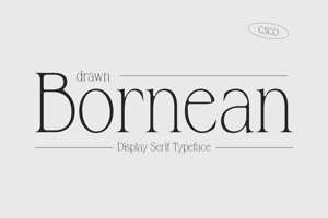 Bornean Drawn