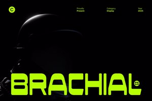 Related font CS Brachial