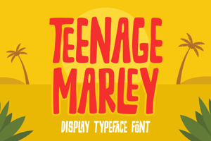 Teenage Marley