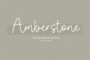 Amberstone