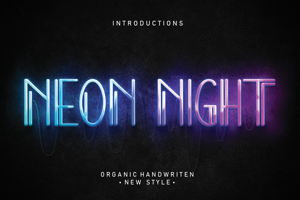 Neon Night