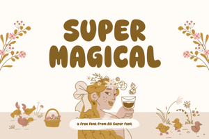 Super Magical