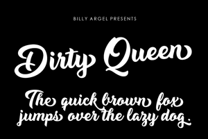 Dirty Queen