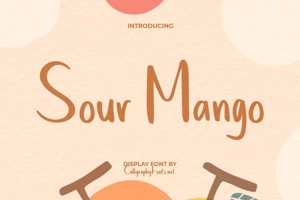 Sour Mango