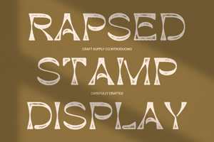 Rapsed Stamp