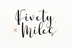Fivety Miles