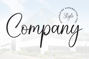Related font Company