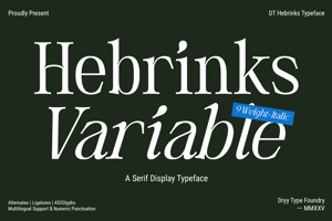 DT Hebrinks