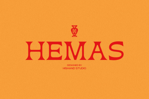 Related font Hemas