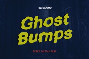 Ghostbumps