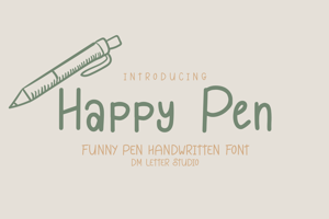 Happy Pen