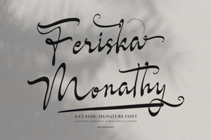 Feriska Monathy