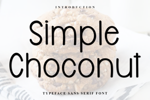 Simple Choconut