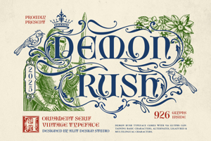 Demon Rush