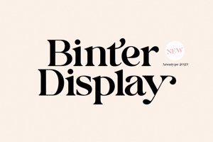 Binter Display