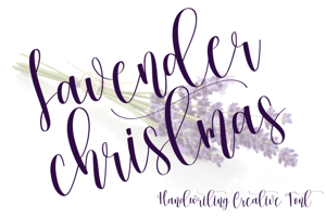 Lavender Christmas