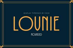 Lovnie Rounded