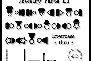 Jewelry Parts LT