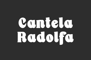 Cantela Radolfa
