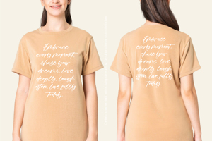 Related font Handmade Blissugar