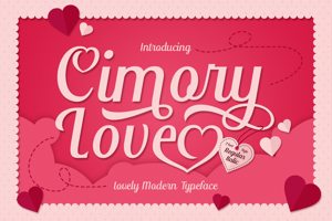 Cimory Love