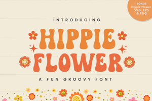 Hippie Flower