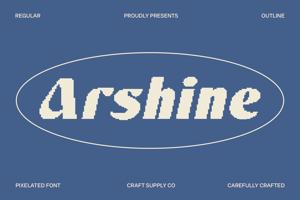 Arshine Pixel