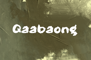 Qabaong