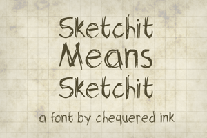 Sketchit Means Sketchit