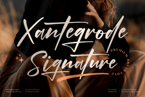 Xantegrode Signature