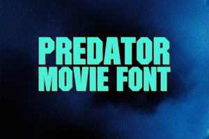 Predator Movie