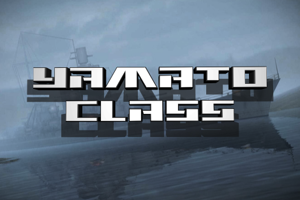 Related font Yamato Class