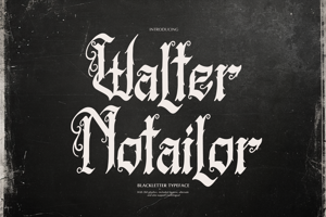 Walter Notailor