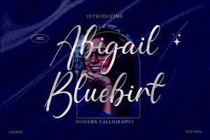 Abigail Bluebirt