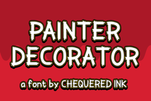 Painter Decorator