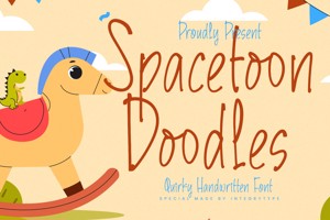 Spacetoon Doodles