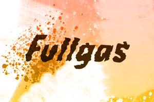 f Fullgas