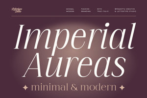 Imperial Aureas