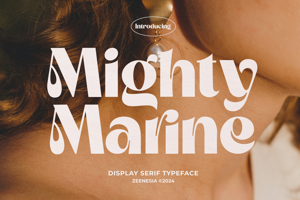 Mighty Marine Only