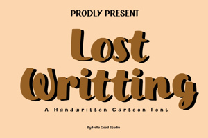 Lost Writting