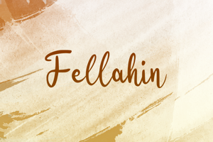 f Fellahin