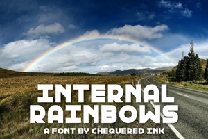 Internal Rainbows