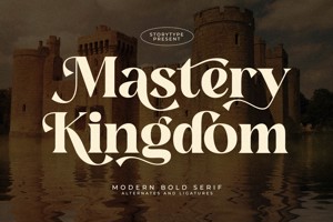 Mastery Kingdom